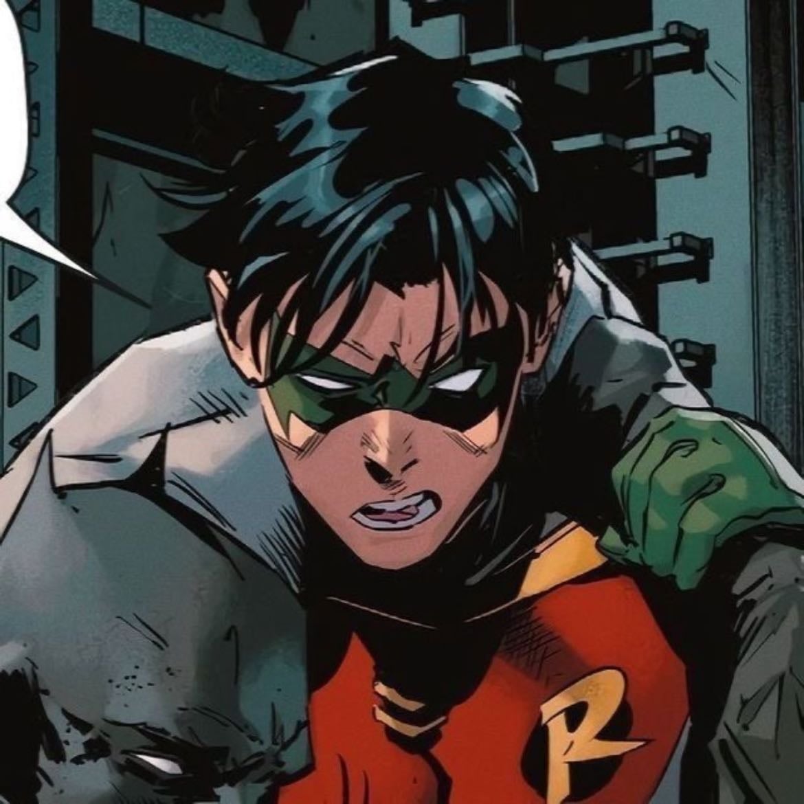 tim drake