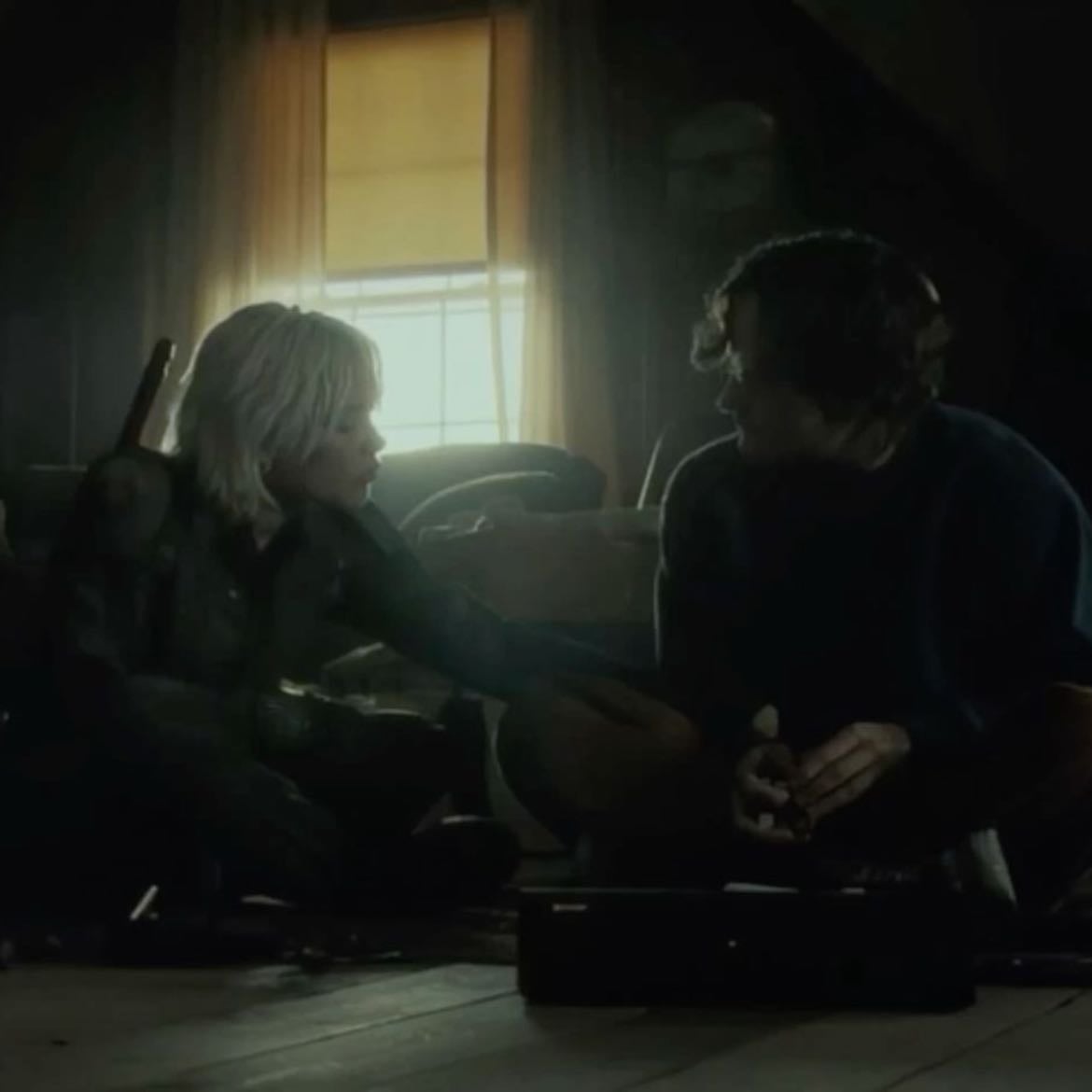 bob and yelena