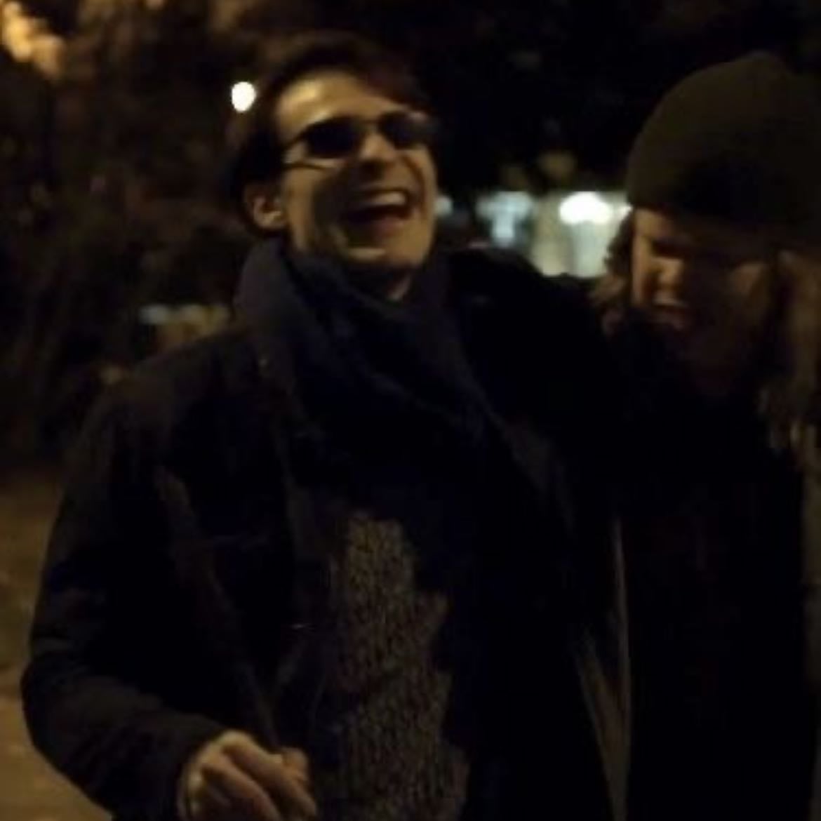 daredevil - s1 ep. 10 this entire episode, the flashbacks to their college selves, the argument, them both crying at the thought of losing each other. it changed me