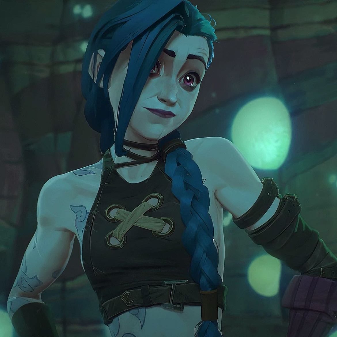 jinx - "i thought maybe you could love me like you used to"