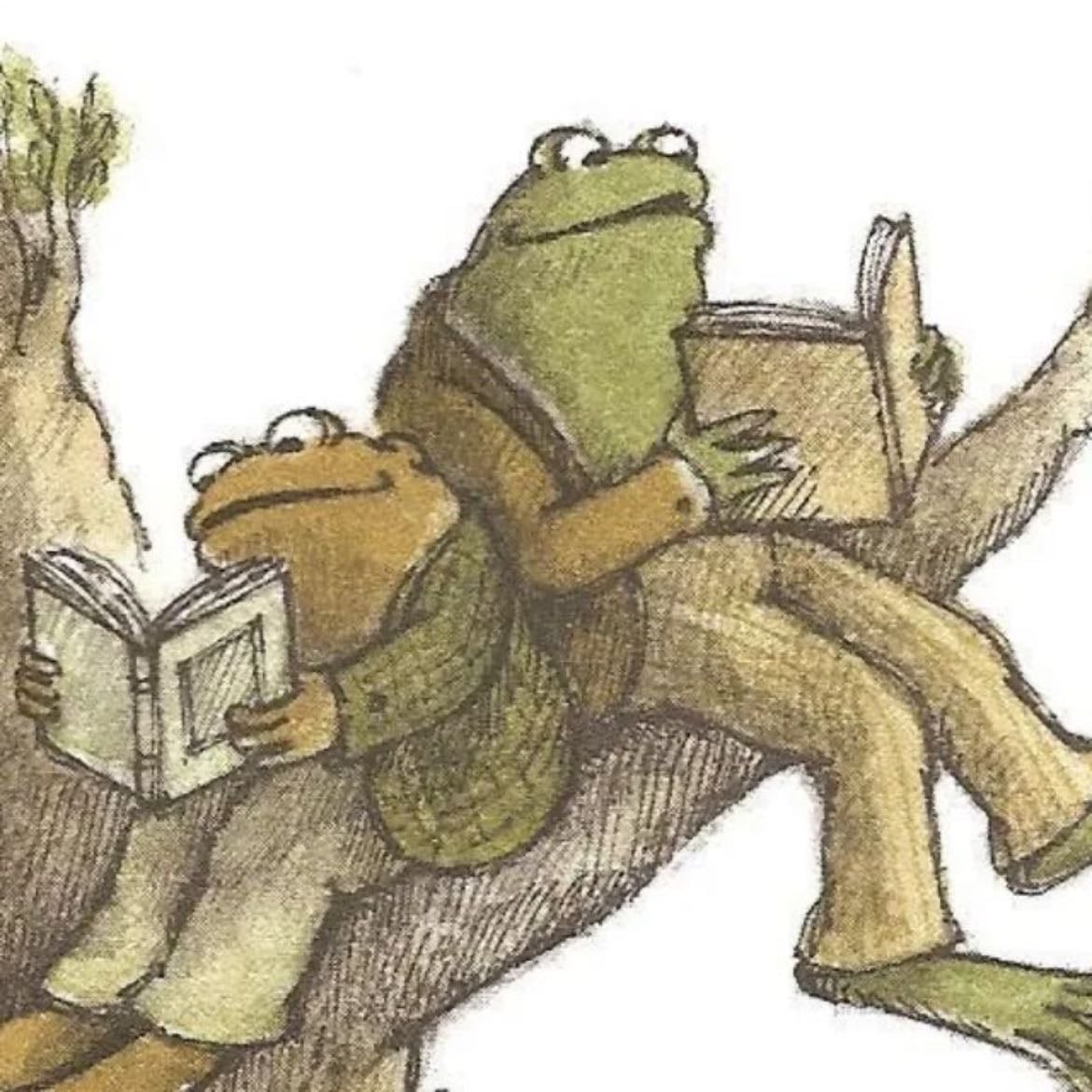 frog and toad