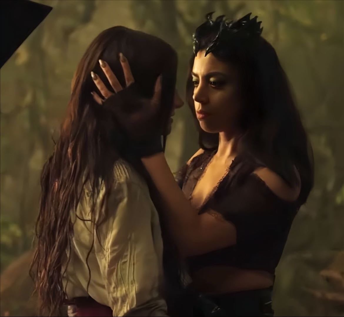 agatha harkness and rio vidal - agatha all along