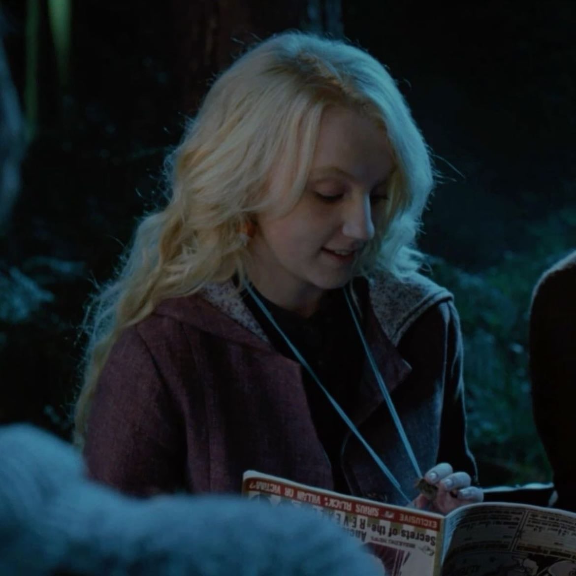 luna lovegood