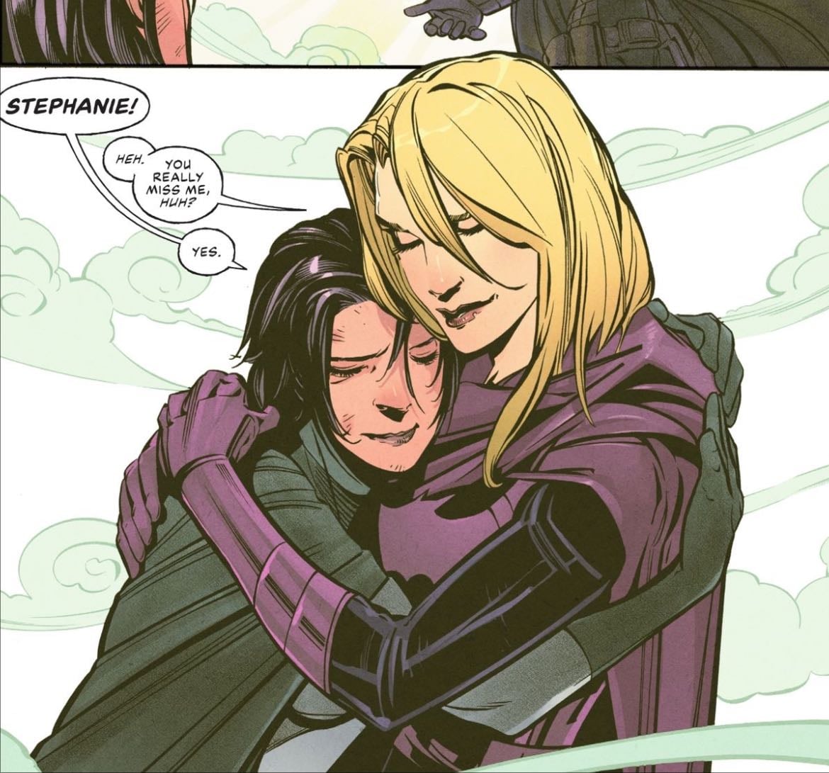 cass and steph