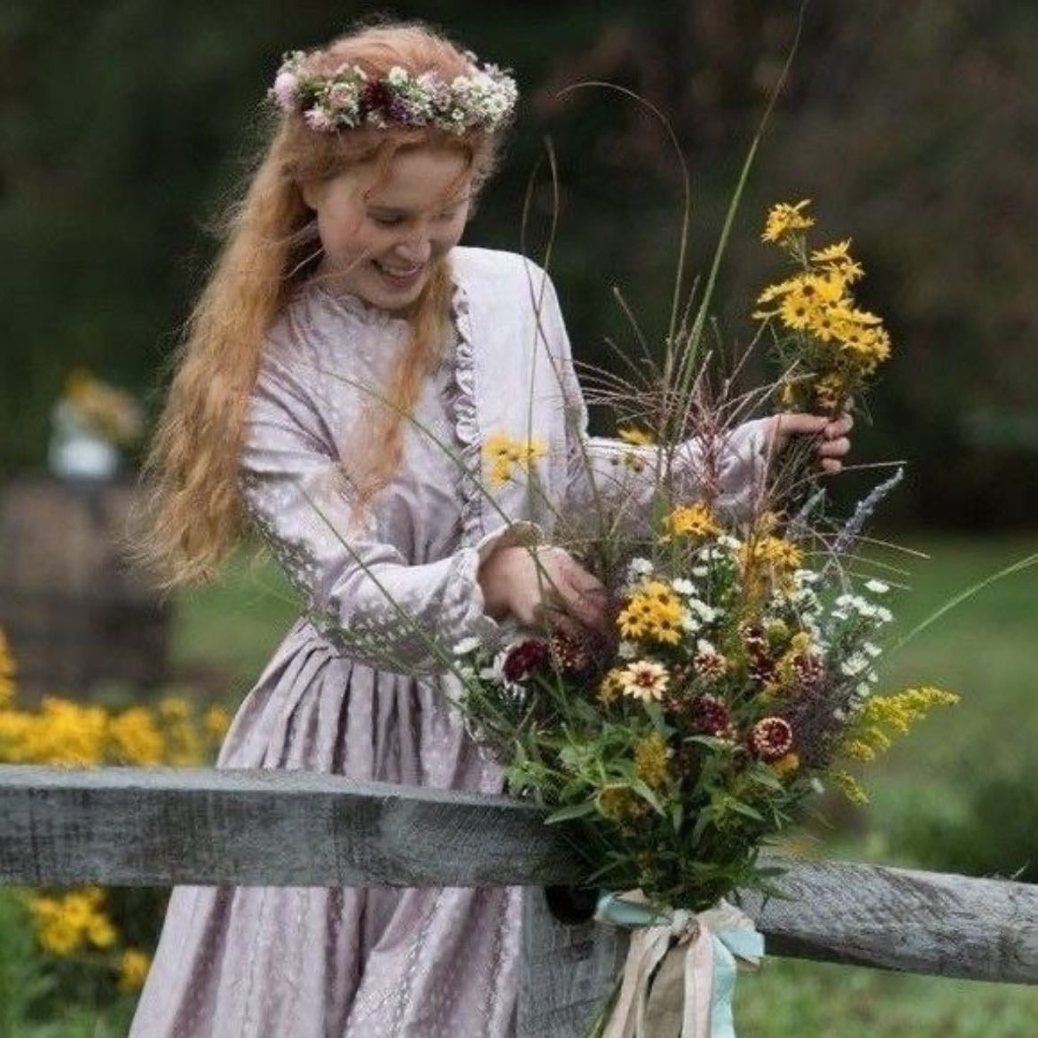 beth march - "living for others so cheerfully that no one sees the sacrifices"