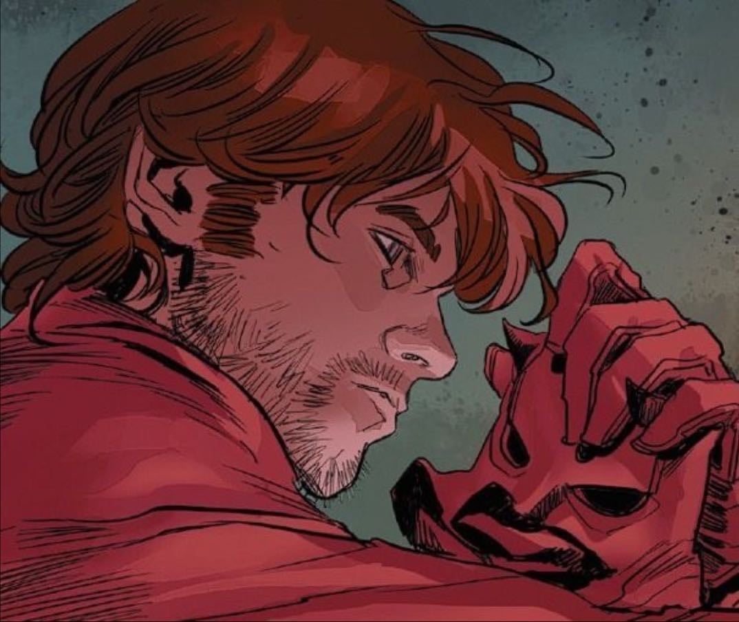 matt murdock - "i gave my sweat and blood, my skin, without complaints because i, too, believed i was god's soldier"