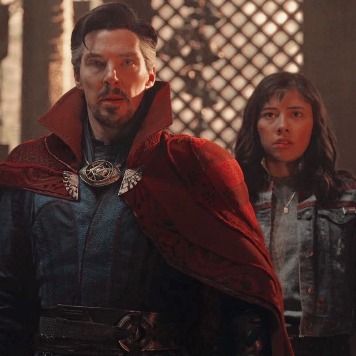 dr strange and america