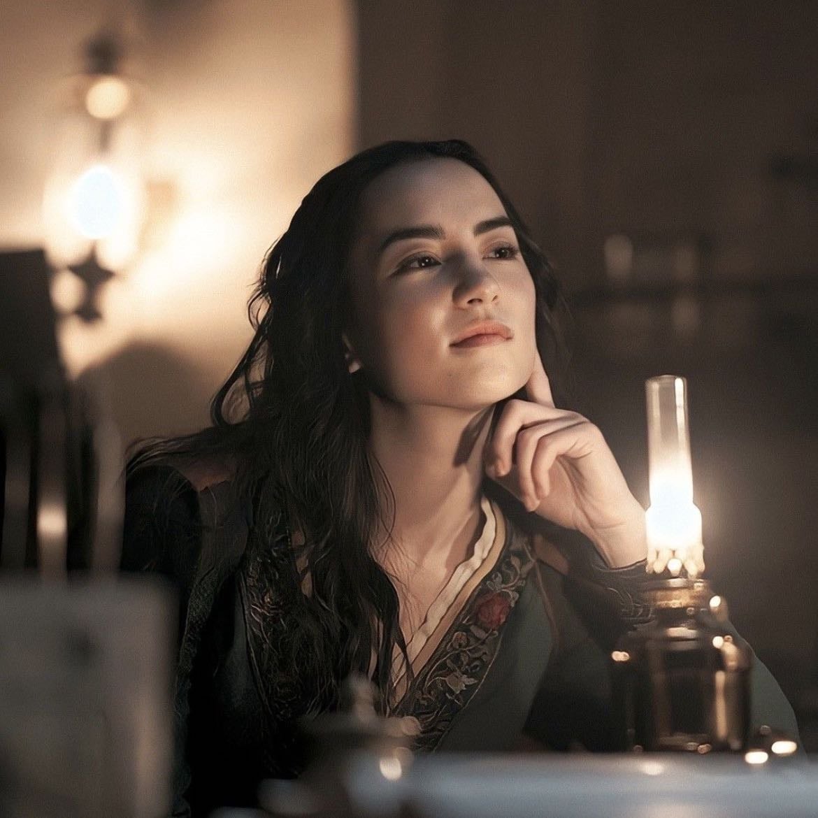 alina starkov - maybe love just means longing for something impossibly bright and out of reach