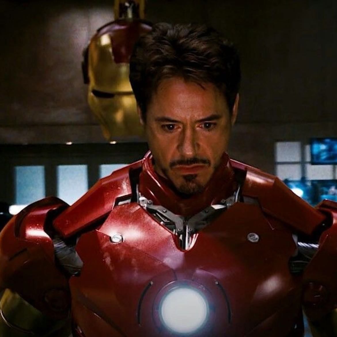 iron man - 2008