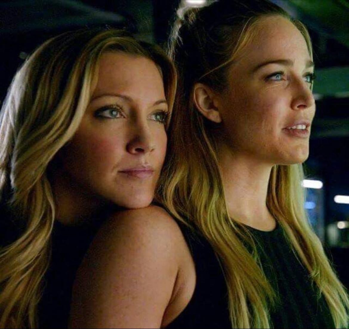 sara and laurel
