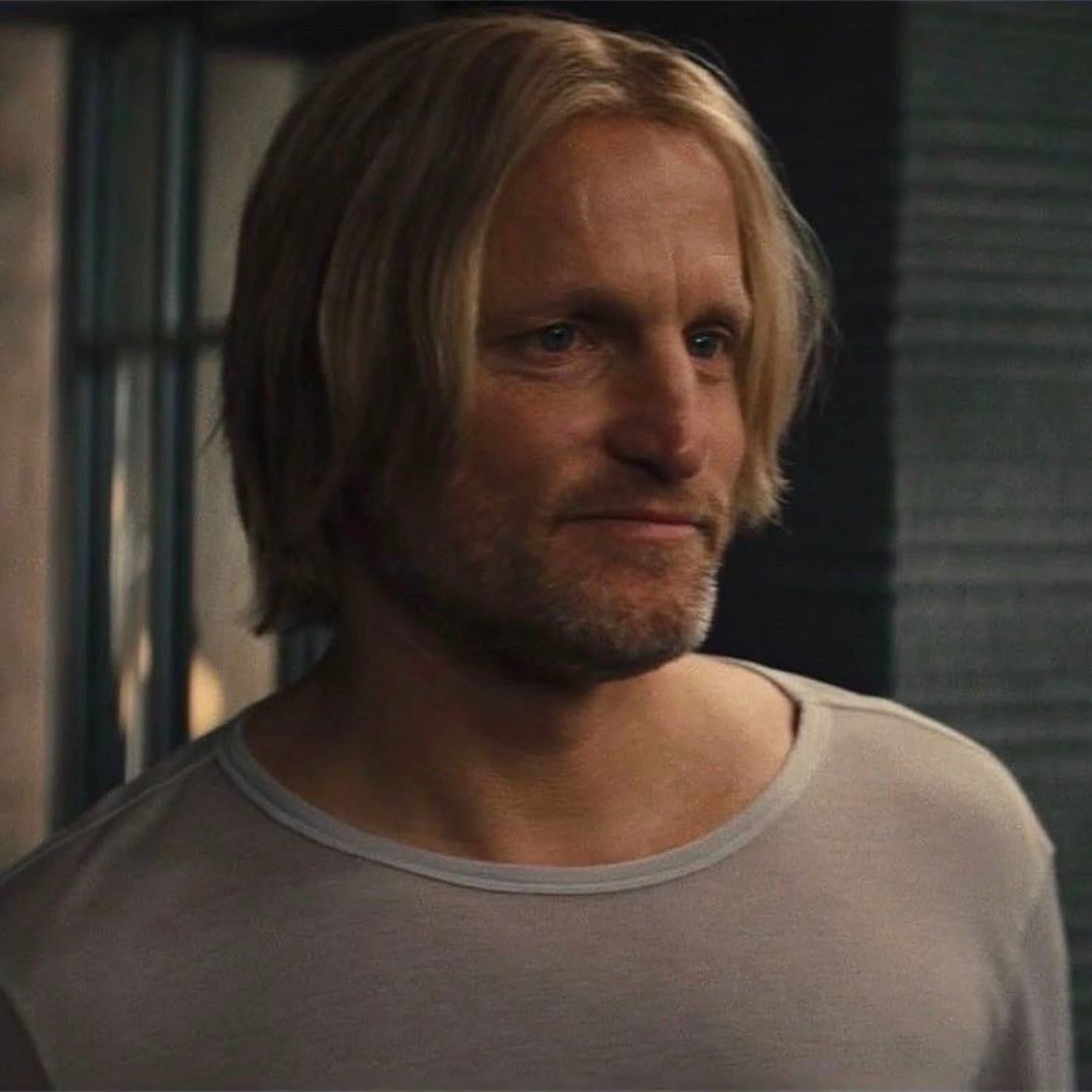 haymitch abernathy - "i have nothing to live for"
