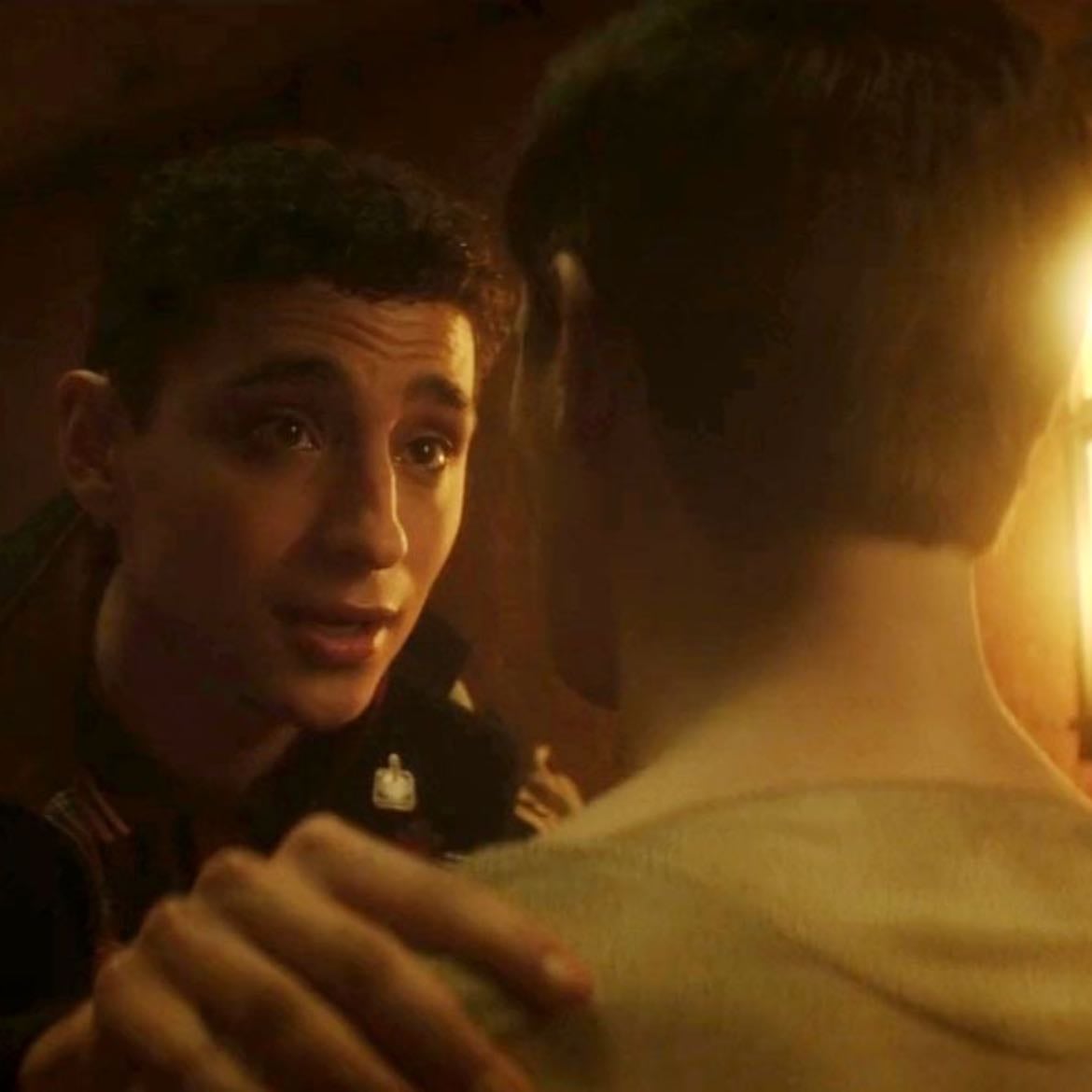dead boy detectives - s1 ep. 7 charles'' monologue after edwin''s confession