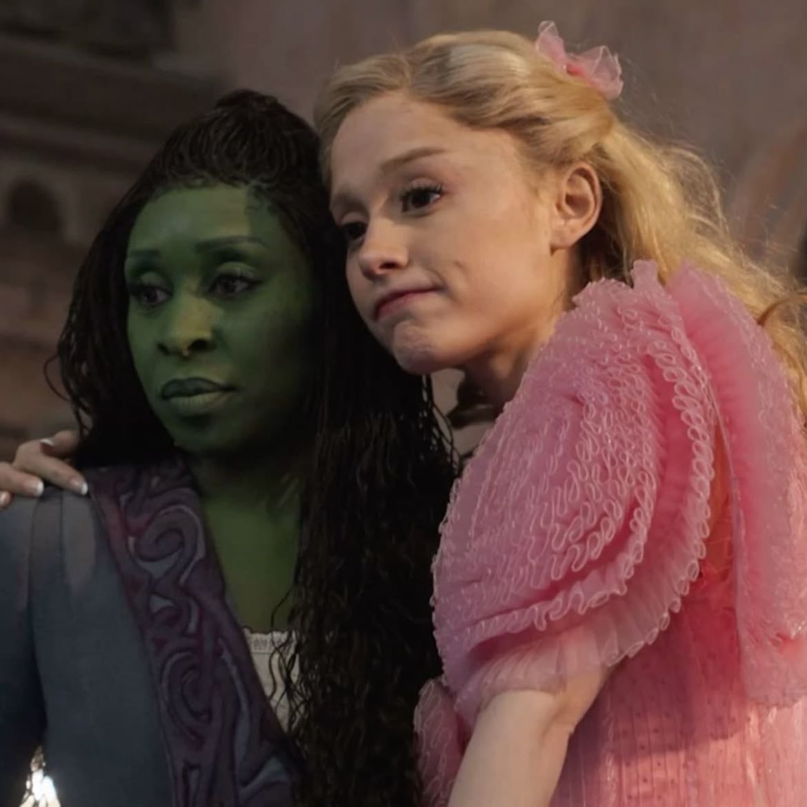 glinda and elphaba