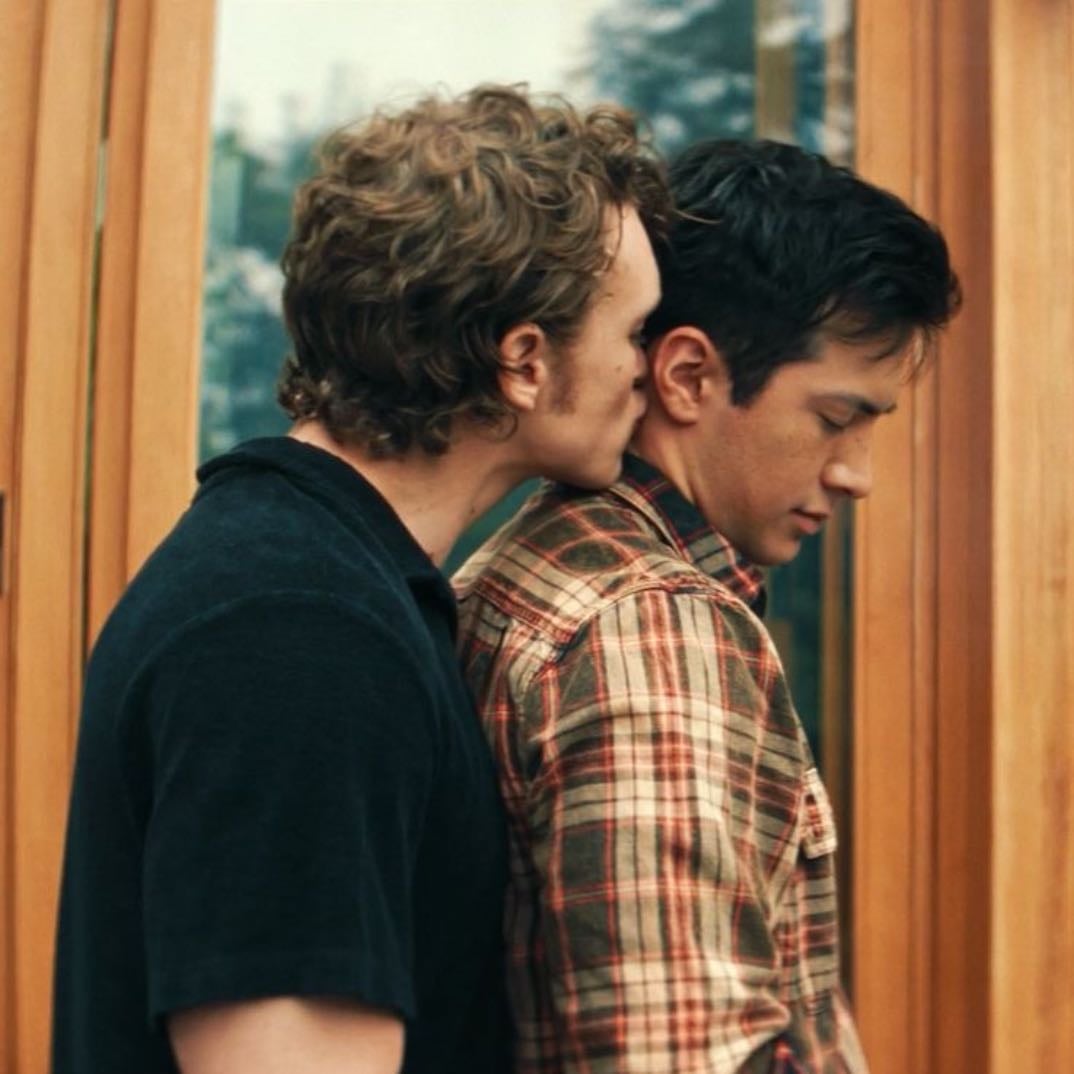 shane hollander and ilya rozanov - heated rivalry