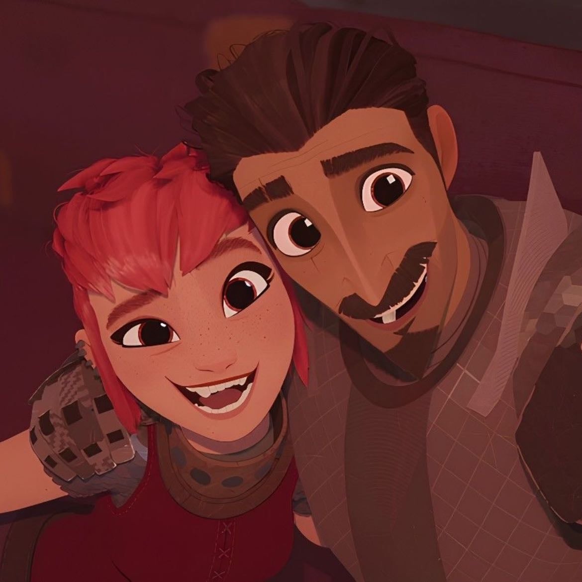 nimona and ballister