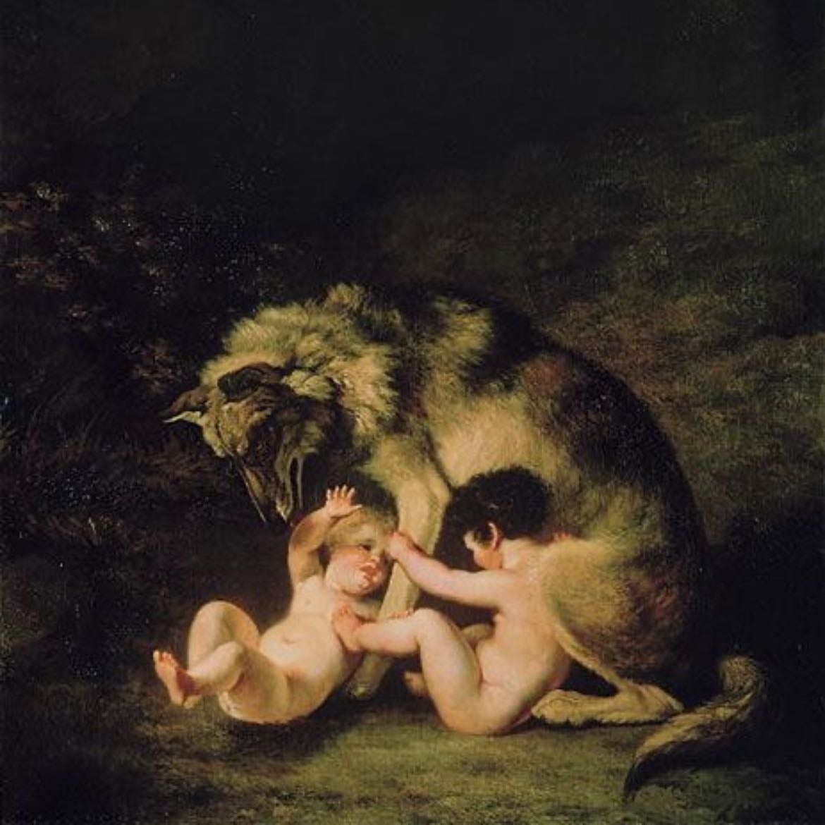 romulus and remus