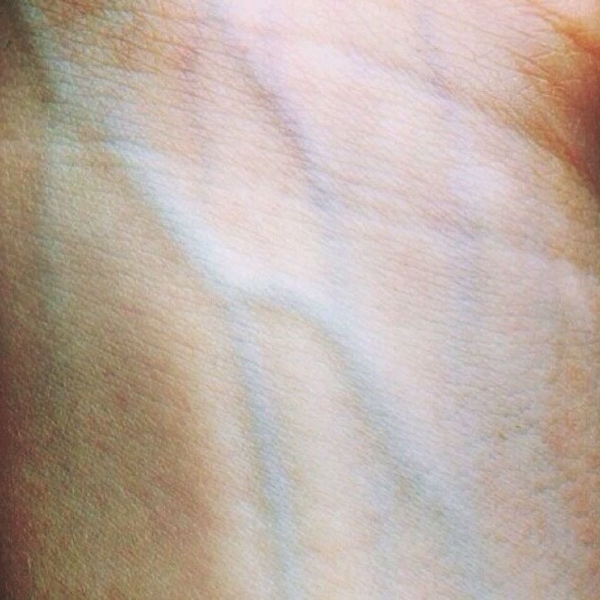 pulse - feeling my heartbeat on my wrist or throat