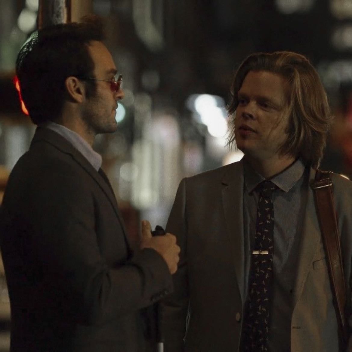 matt and foggy