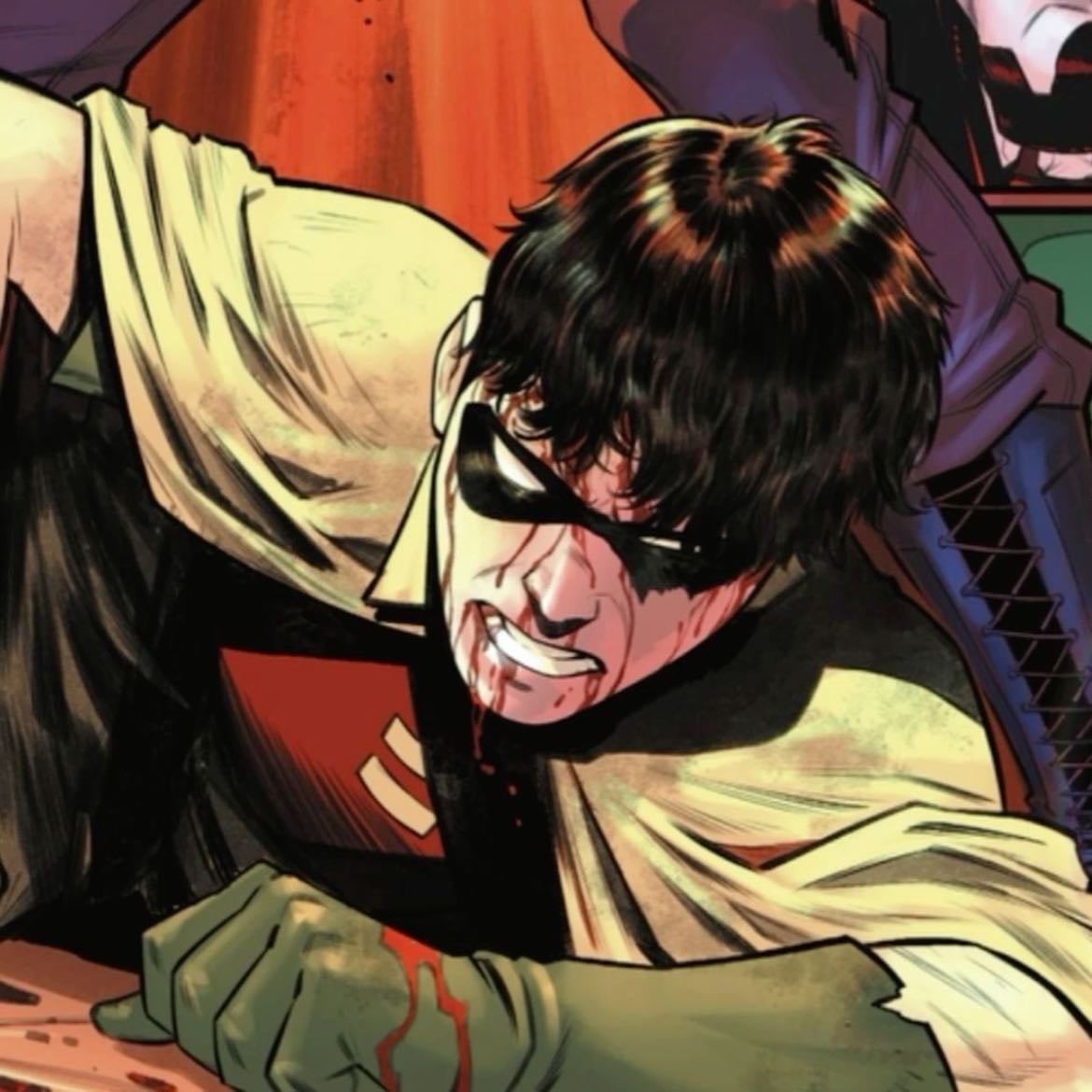 jason todd