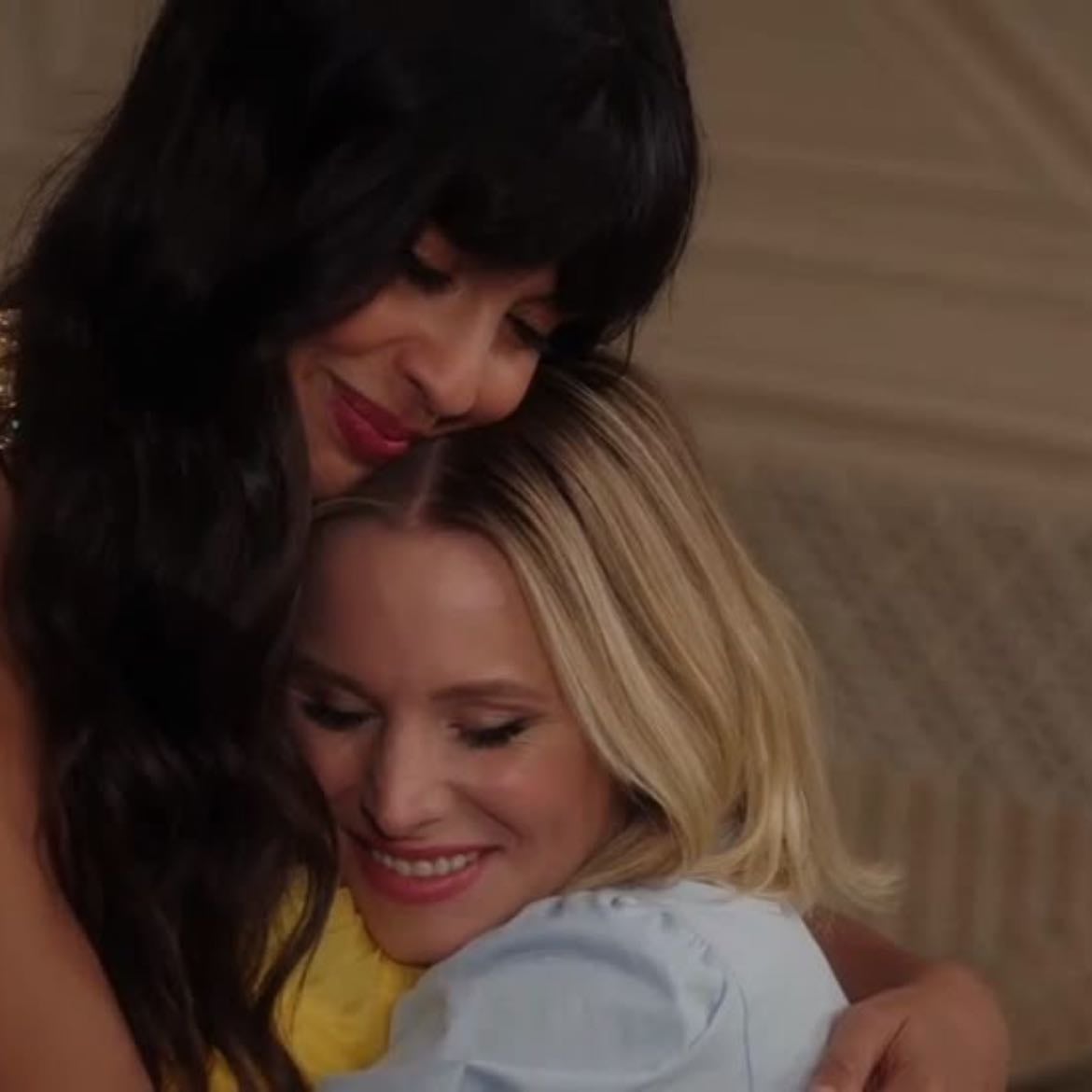 tahani and eleanor
