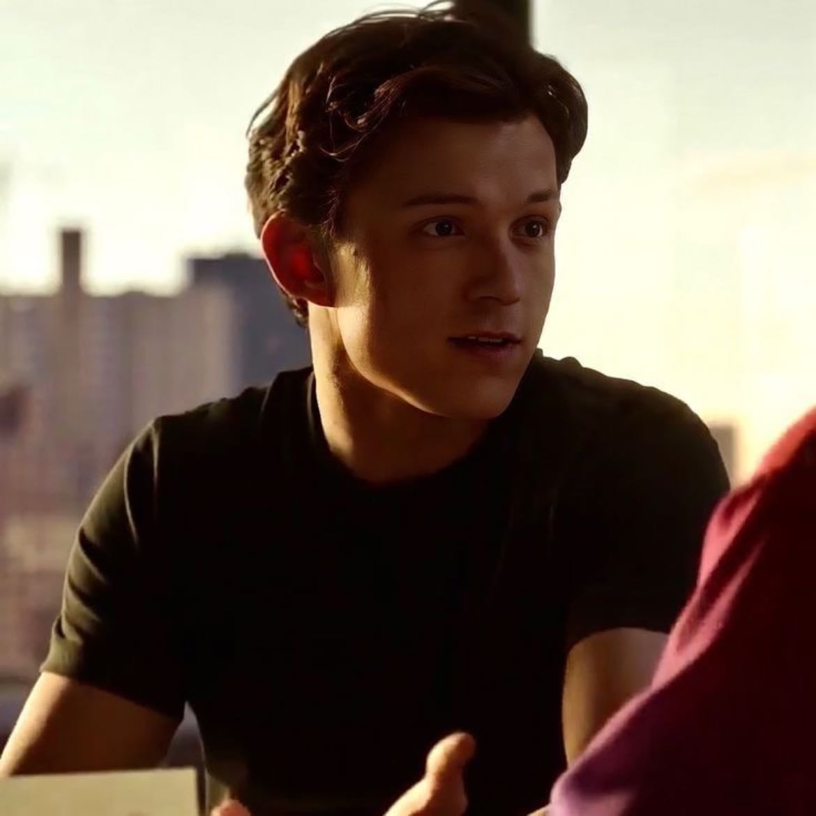 peter parker