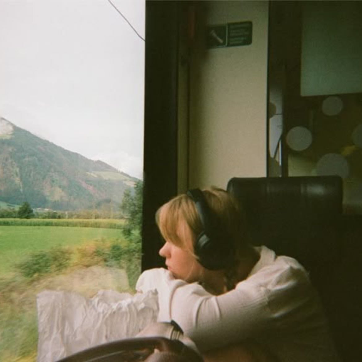 the view between villages - noah kahan