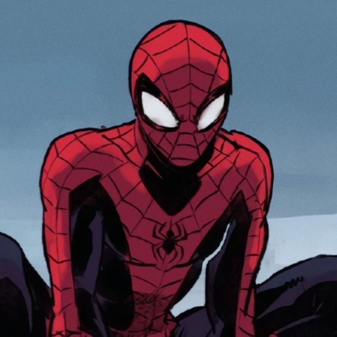 peter parker - "when you can do the things that i can, but you dont, and then the bad things happen. they happen because of you"