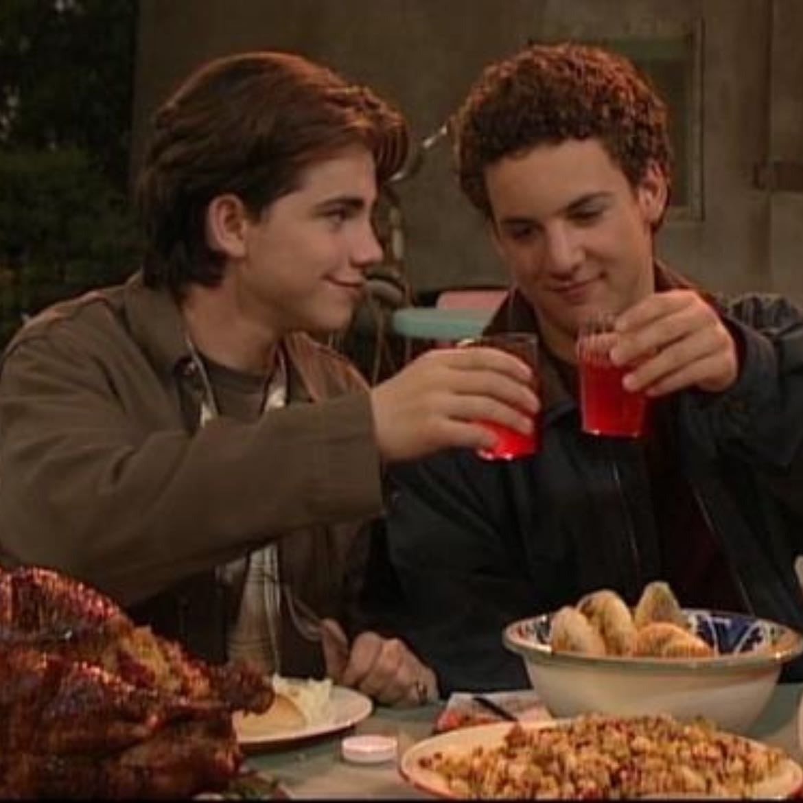 shawn and cory