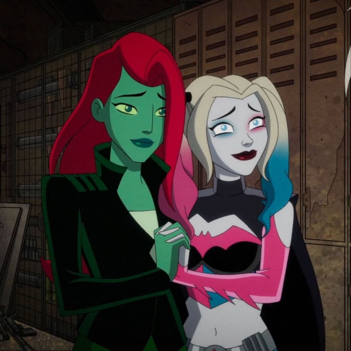 harley and ivy - "i would bury an army for you"