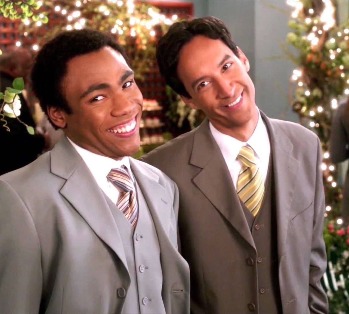 troy and abed