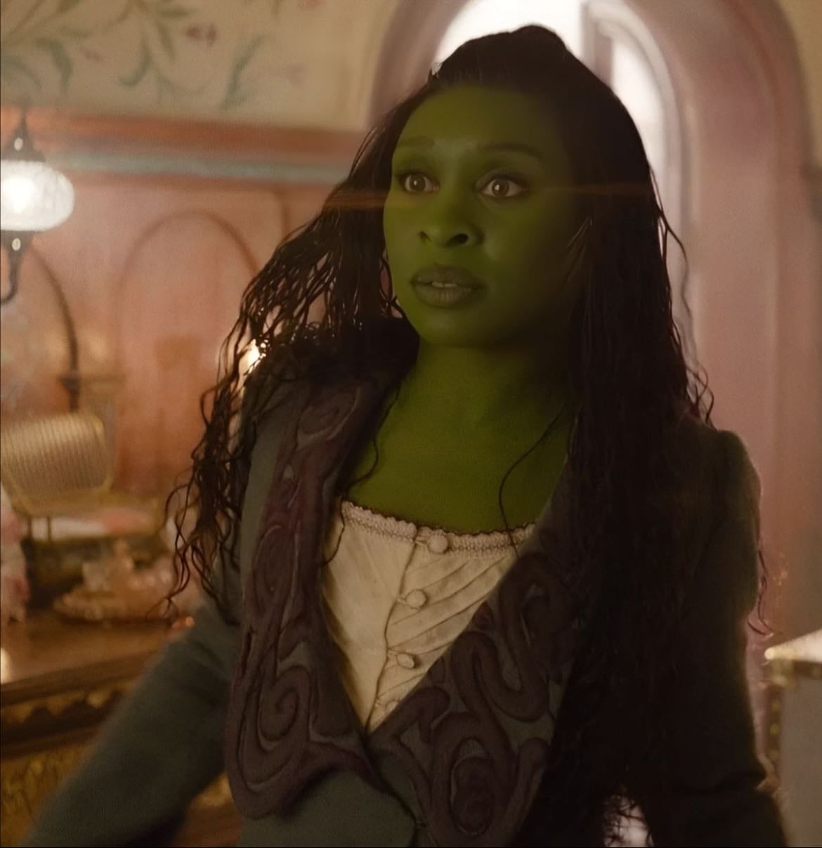 elphaba thropp