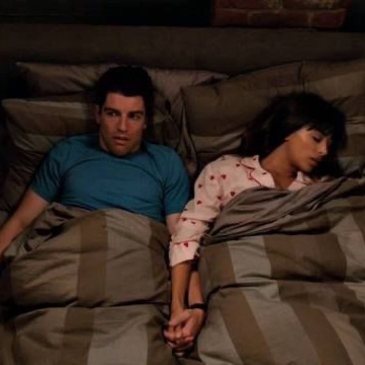 cece parekh and schmidt - new girl