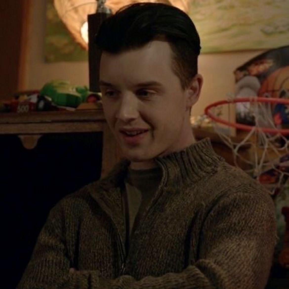 mickey milkovich