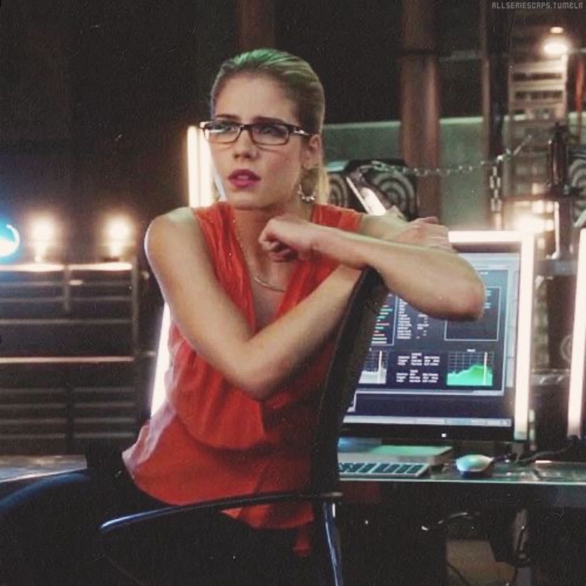 felicity smoak