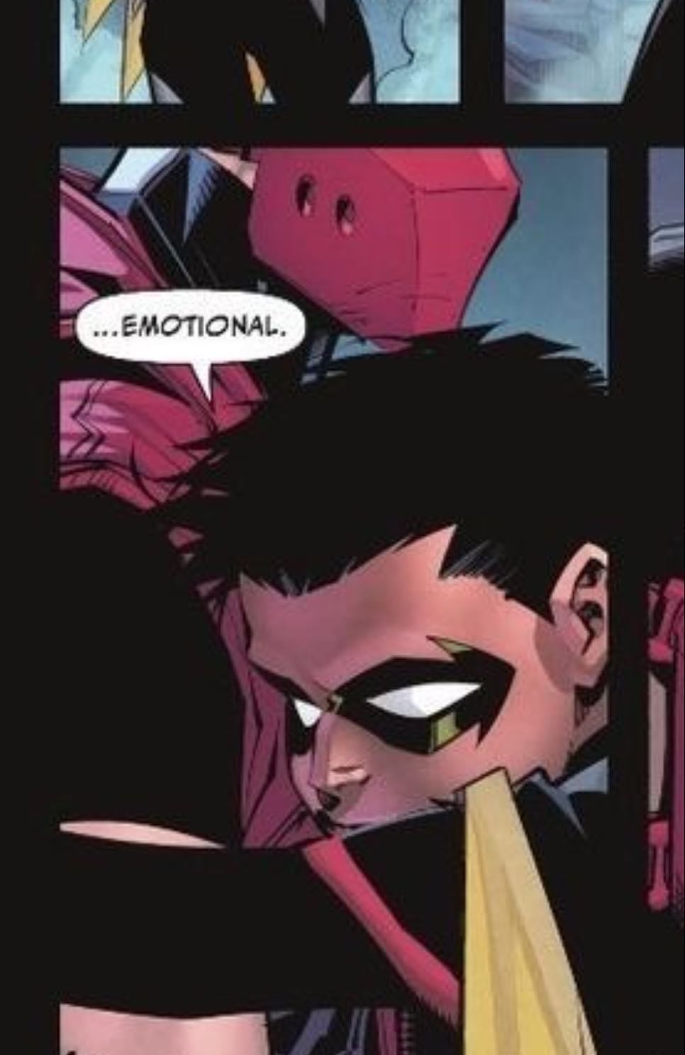 jason and damian