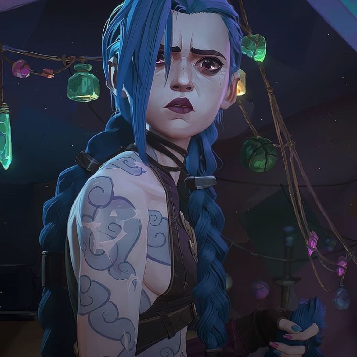 jinx