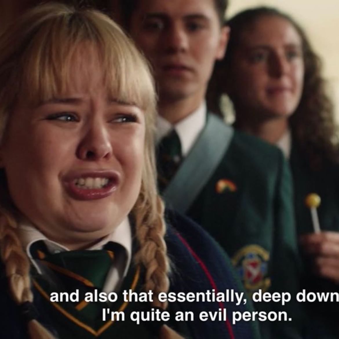 derry girls - 2018-2022