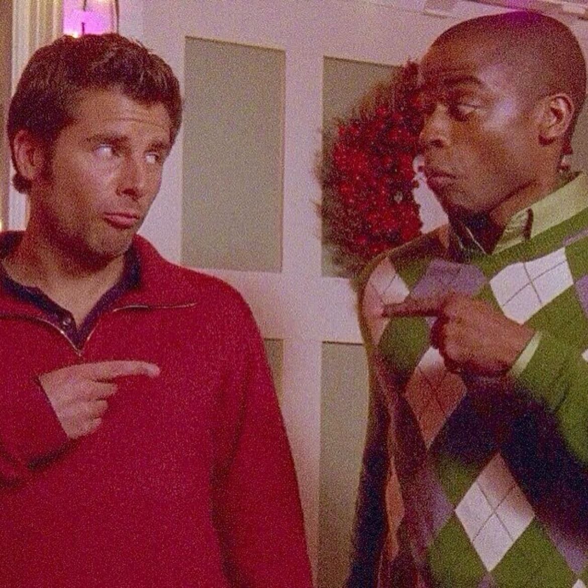 shawn and gus