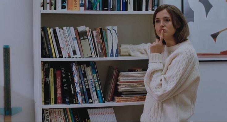 I want to do everything, so I do nothing - all over the place