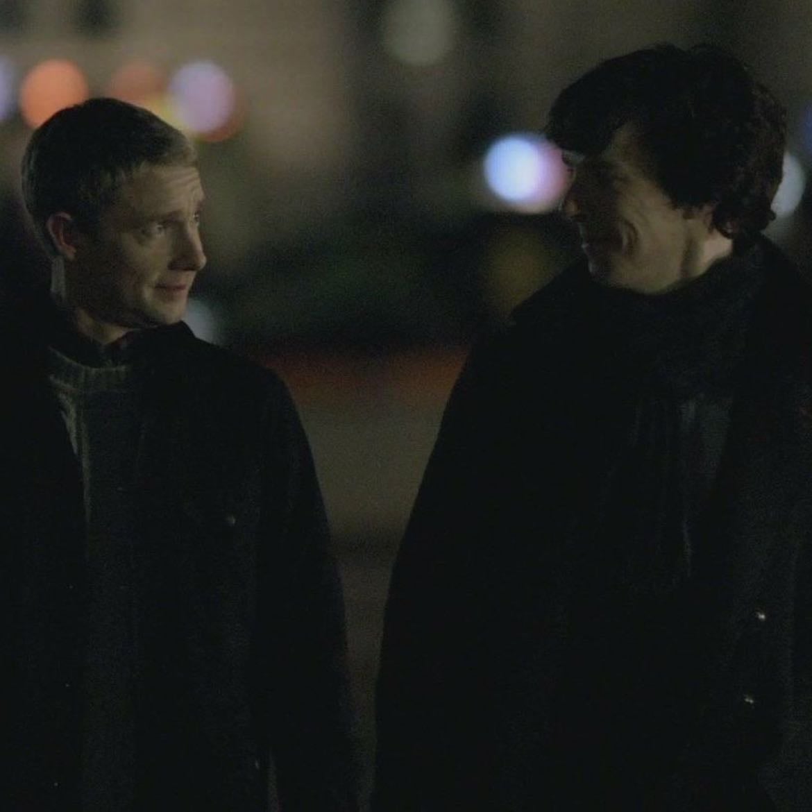sherlock and john - the belief and knowledge and faith that sherlock would drown so that john could save him if it meant bringing john back to life