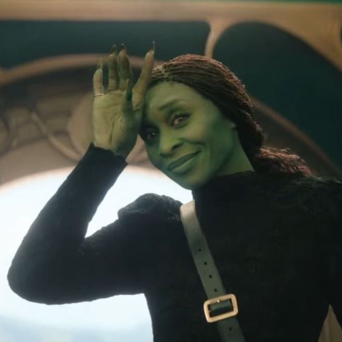elphaba thropp