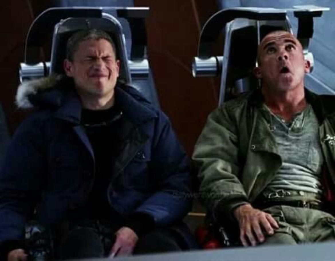 mick and snart