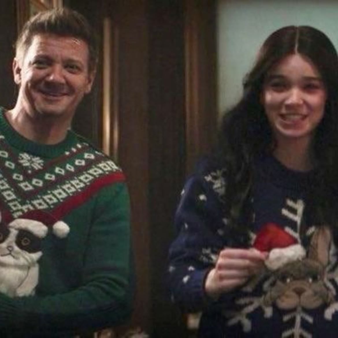 clint and kate