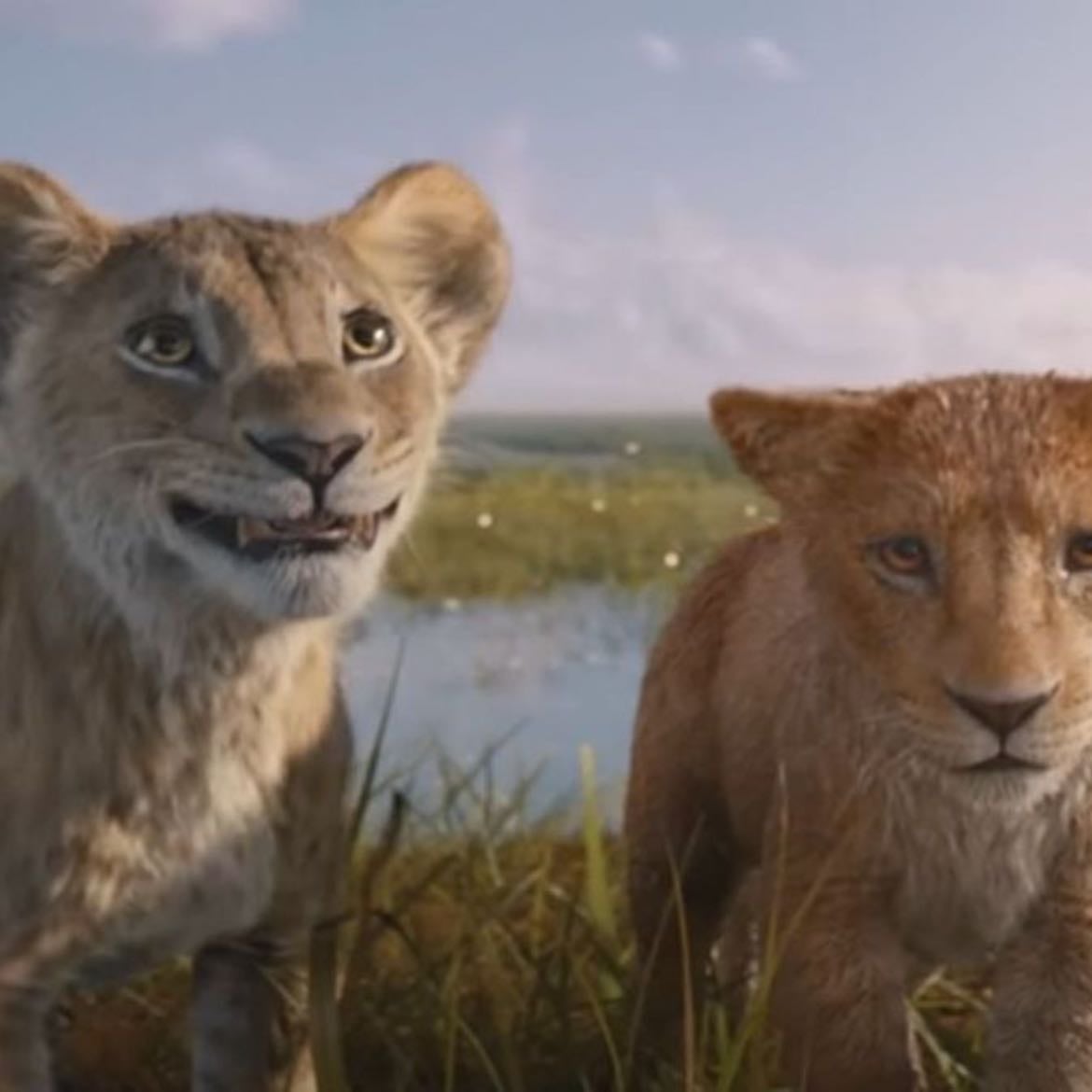mufasa and scar - "i always wanted a brother just like you"