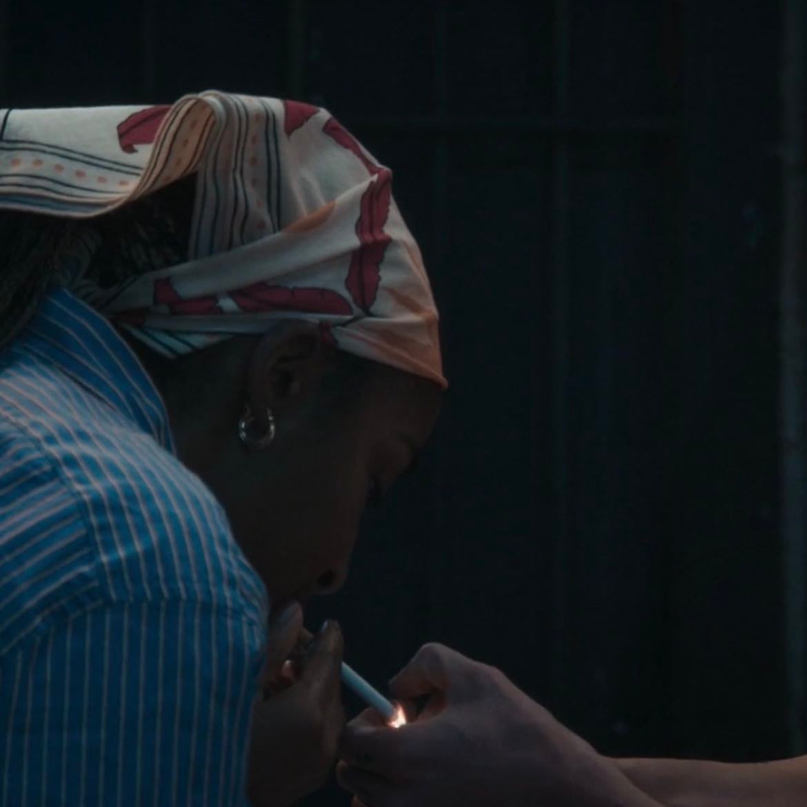 the bear - s4 ep. 10 the entire episode being s single conversation behind their restaurant, carmy syd richie and nat, the argument scenes, carmy holding richies neck, nat hugging carm