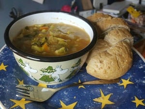 good soup