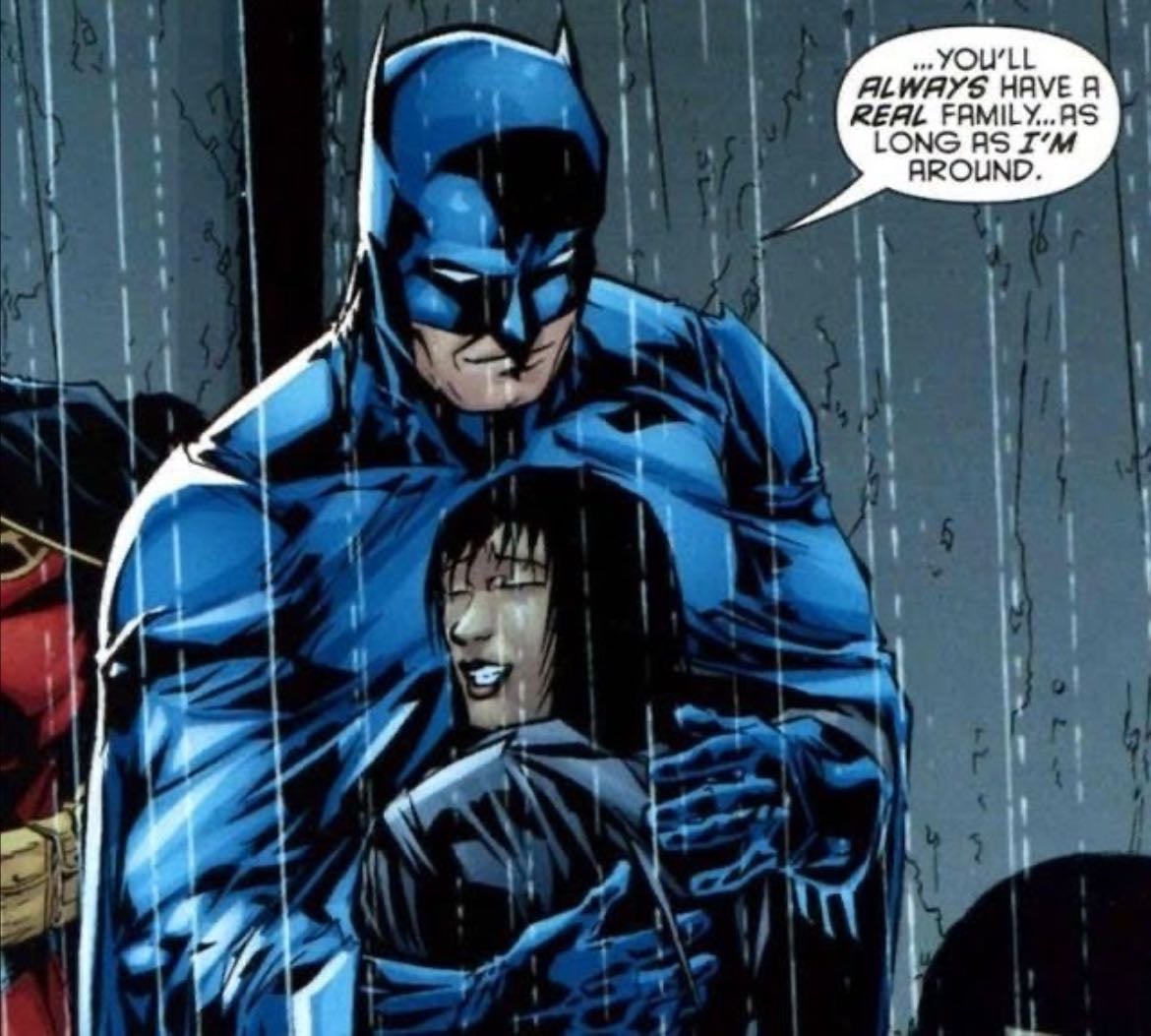 cassandra and bruce