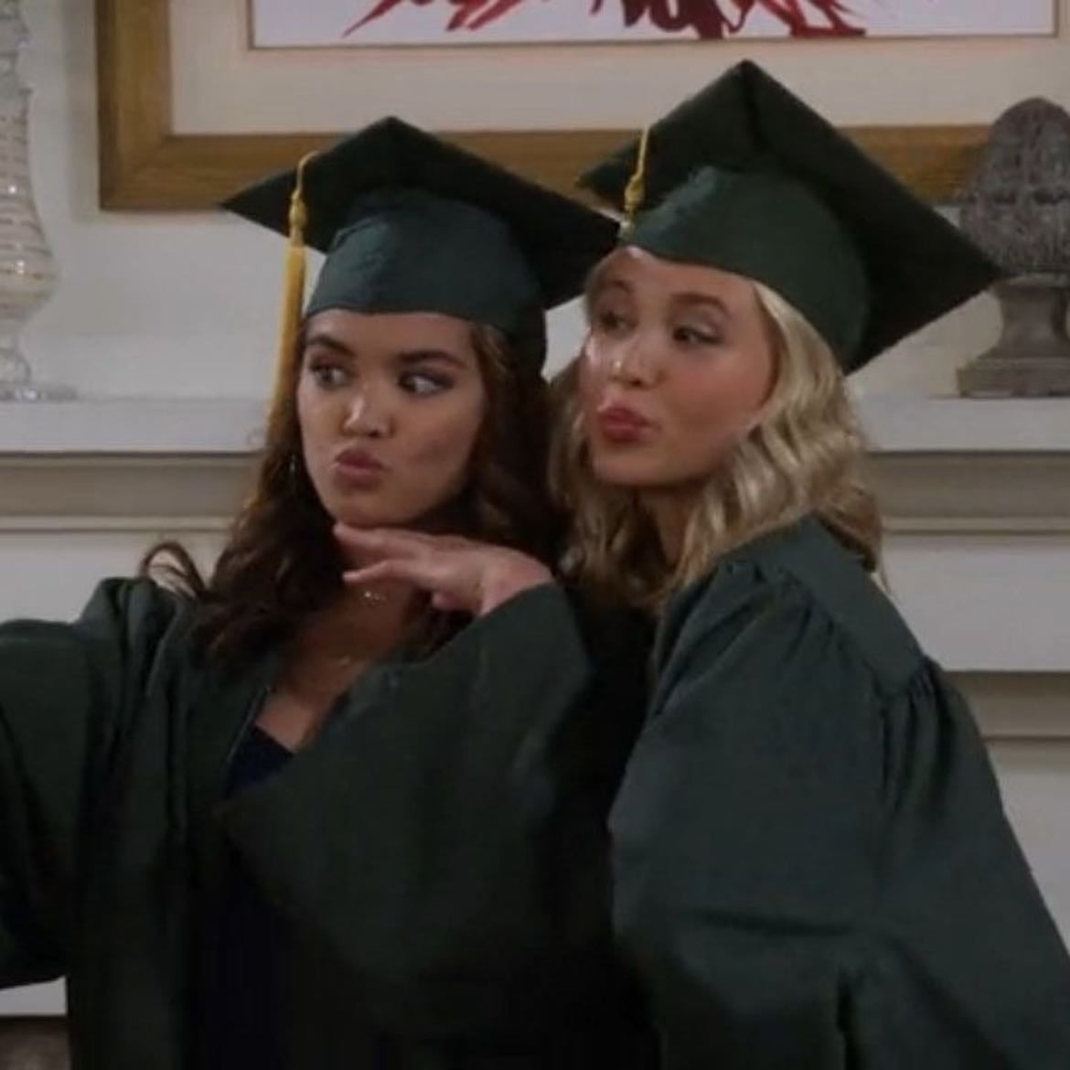 alexa and katie