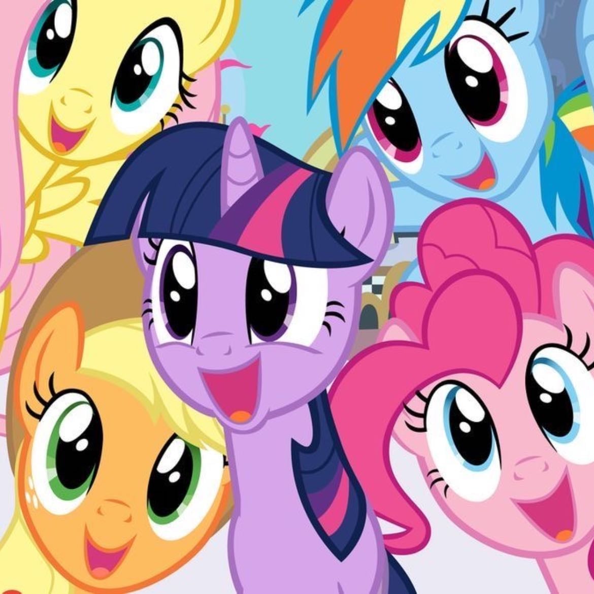 my little pony: friendship is magic - 2010