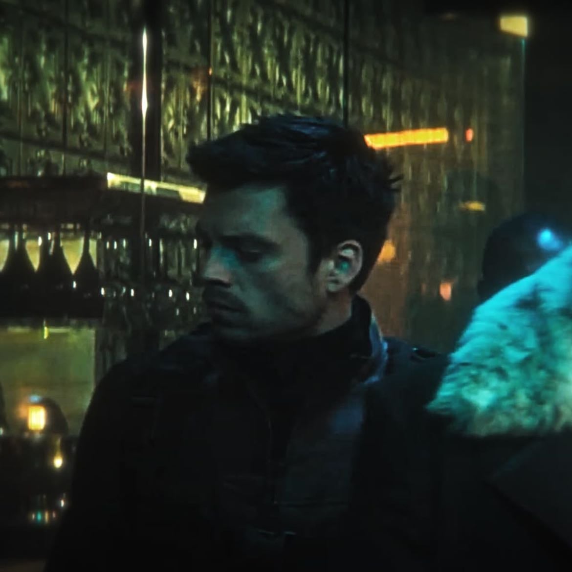 bucky barnes